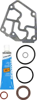 Victor Reinz Engine Crankcase Cover Gasket Set - 038198011
